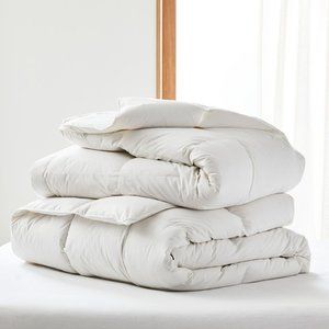 West Elm's Cooling Down Alternative Duvet